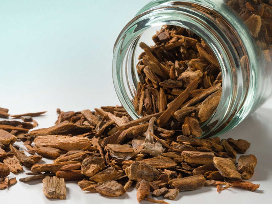 China Red Succirubra Bark 30g